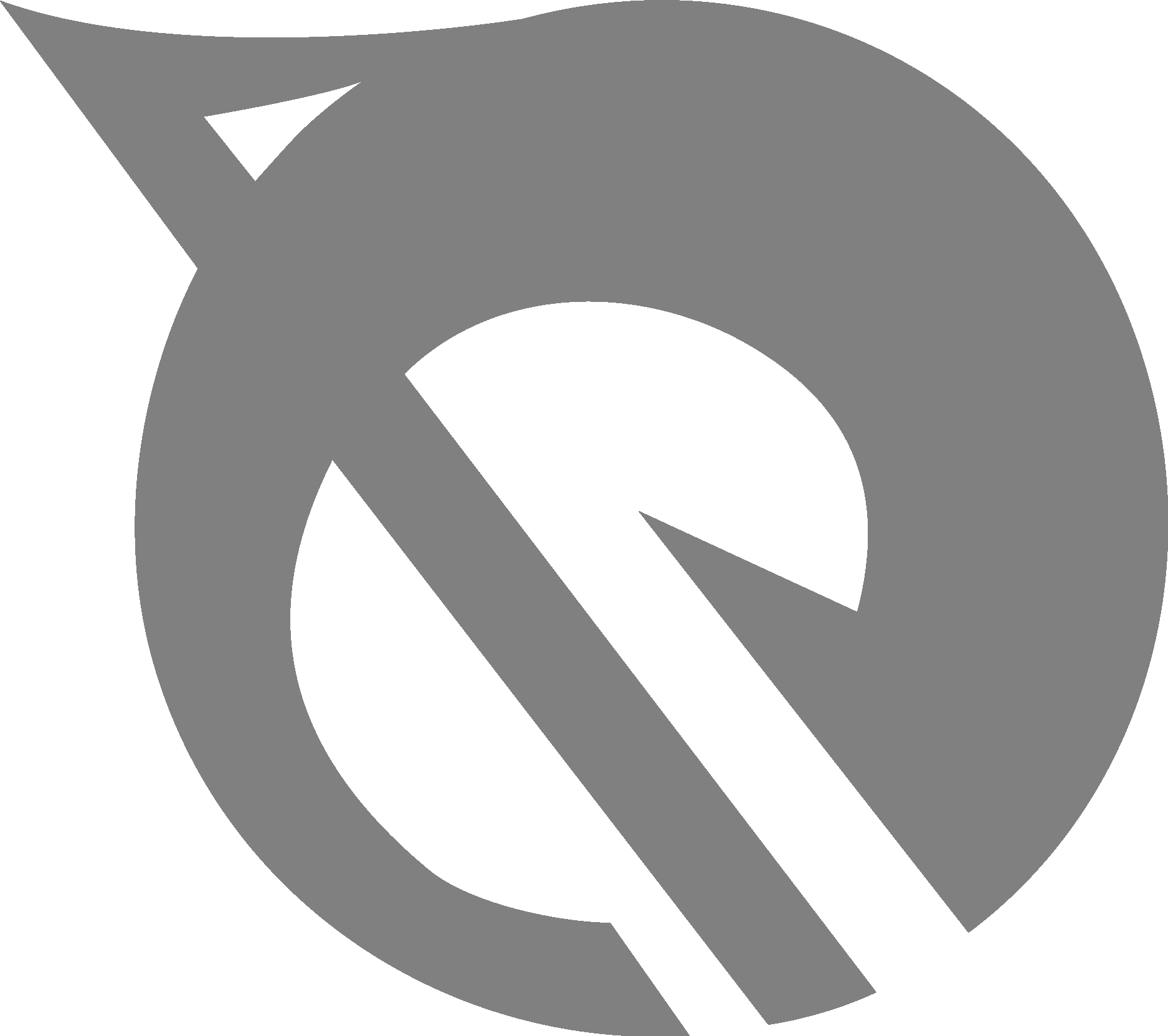 Emblem Of Yakage, Okayama Logo Vector Logo